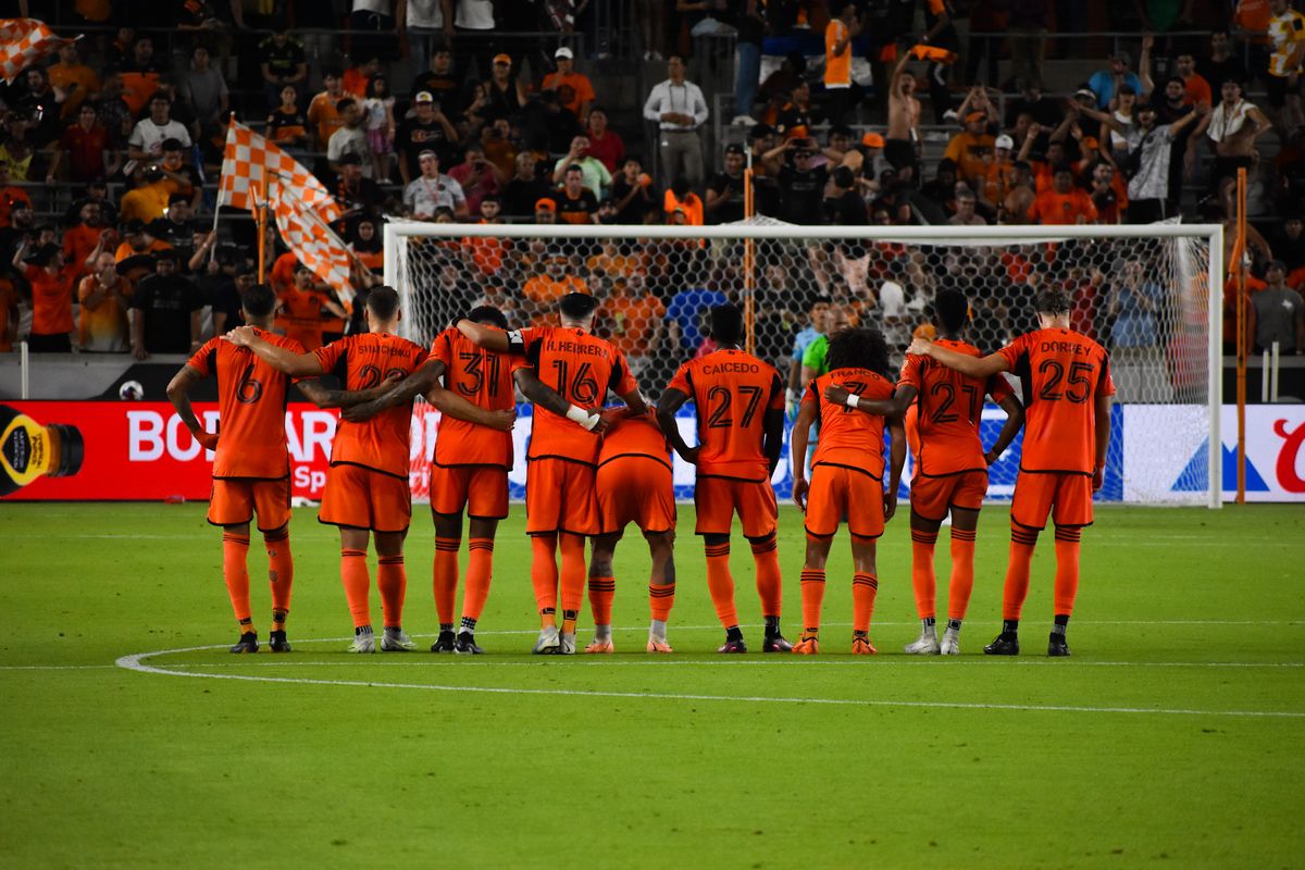 Houston Dynamo FC sobrevive en Leagues Cup después de 3era tanda de penales!