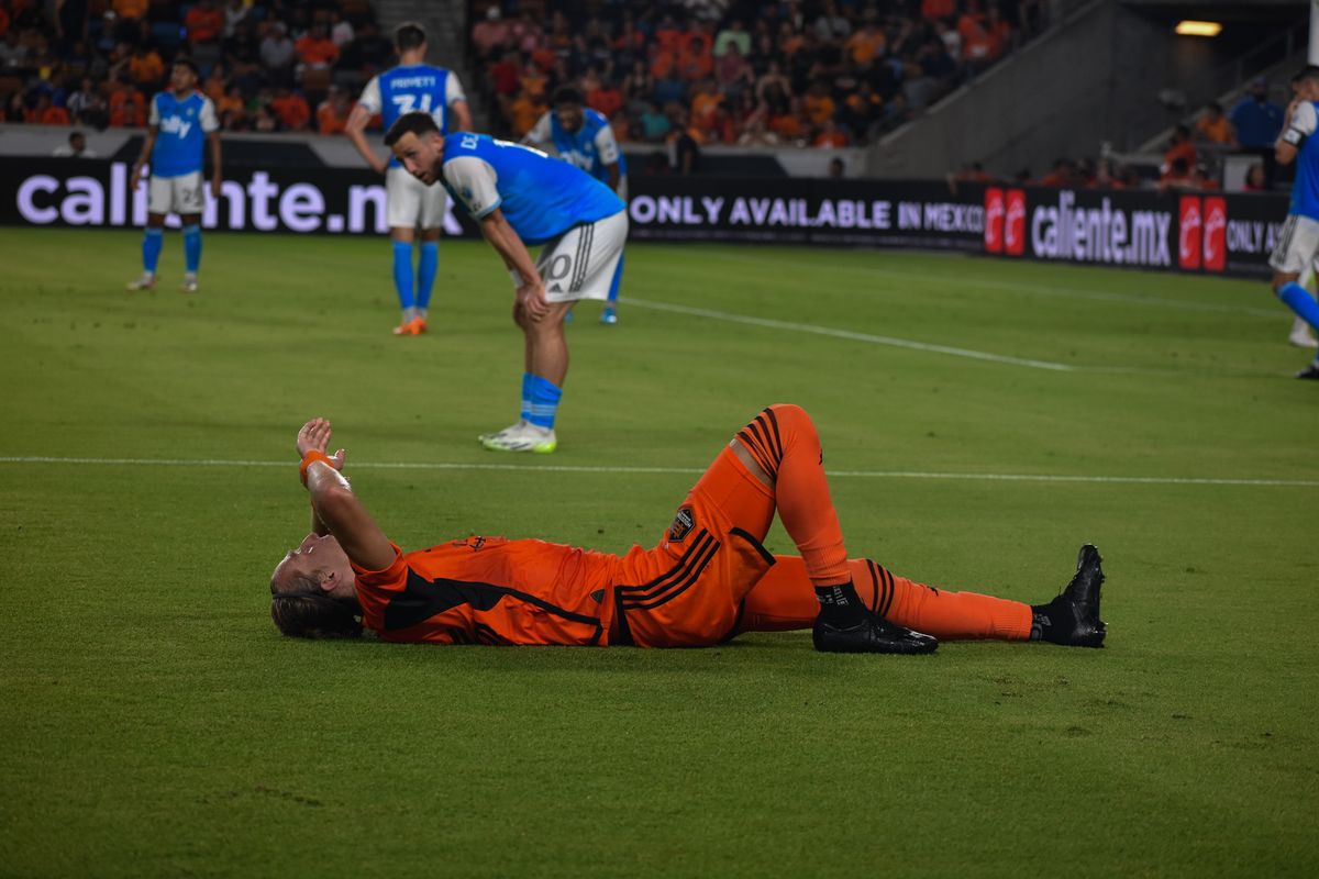 Houston Dynamo FC's Leagues Cup run comes to an end